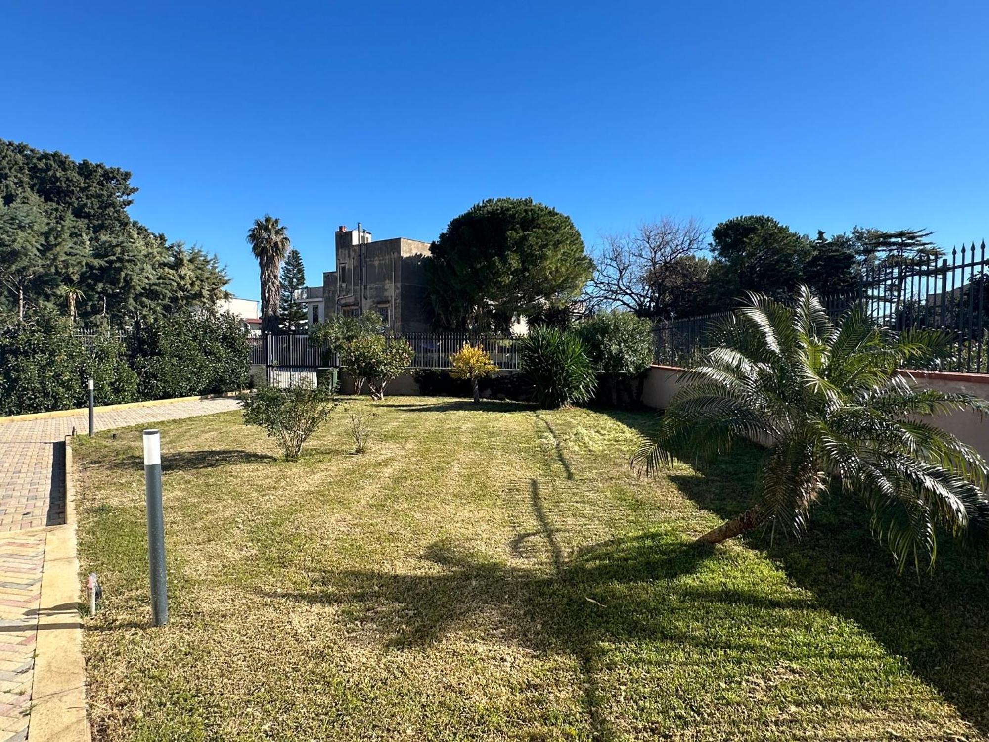 פלרמו Villa Sara Mondello Garden Level מראה חיצוני תמונה