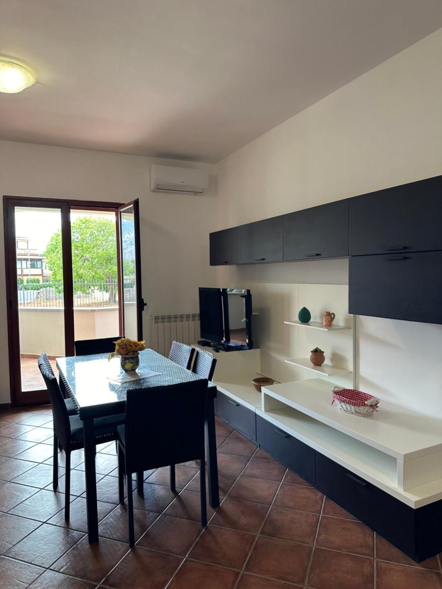 פלרמו Villa Sara Mondello Garden Level מראה חיצוני תמונה