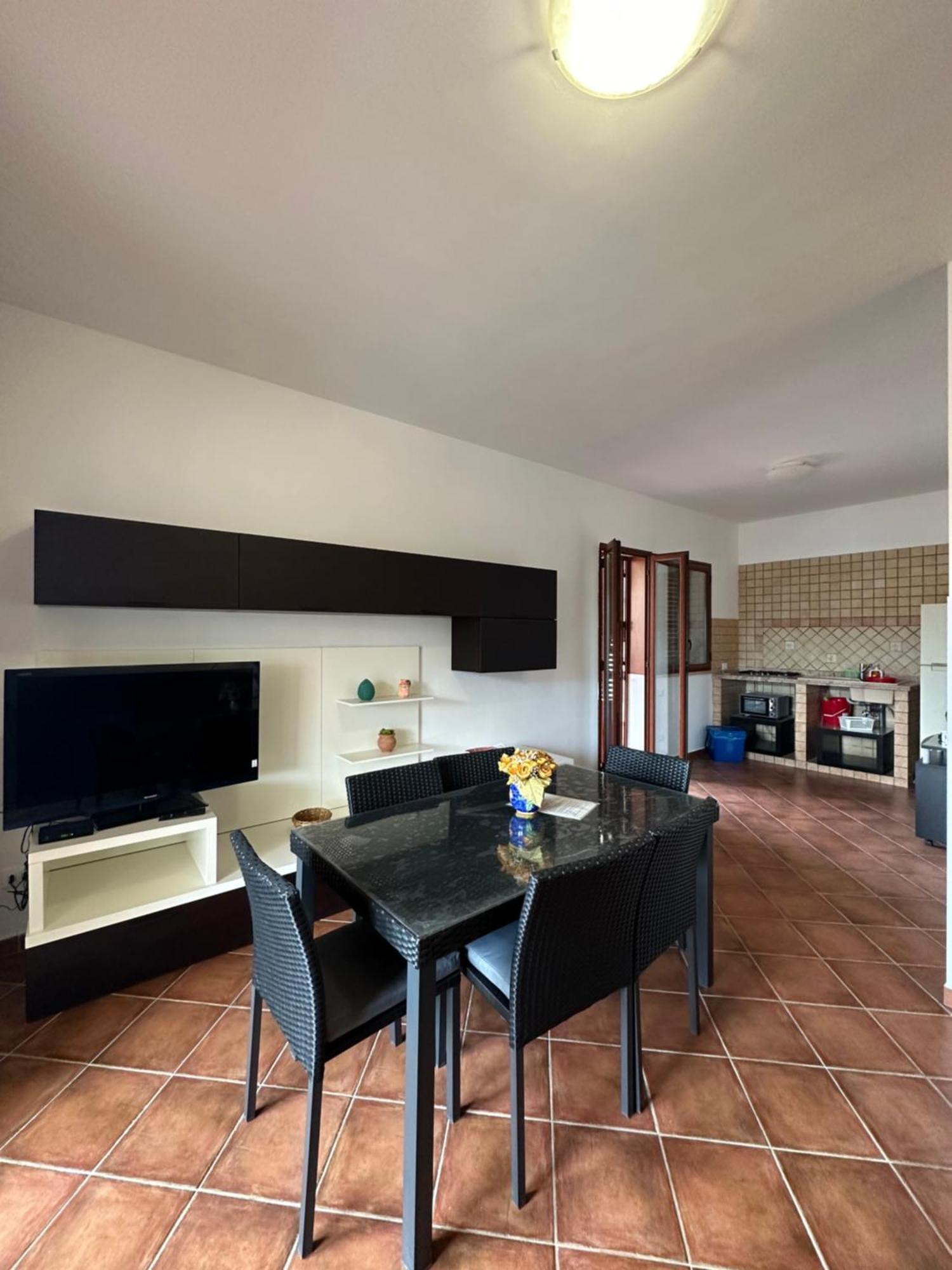 פלרמו Villa Sara Mondello Garden Level מראה חיצוני תמונה