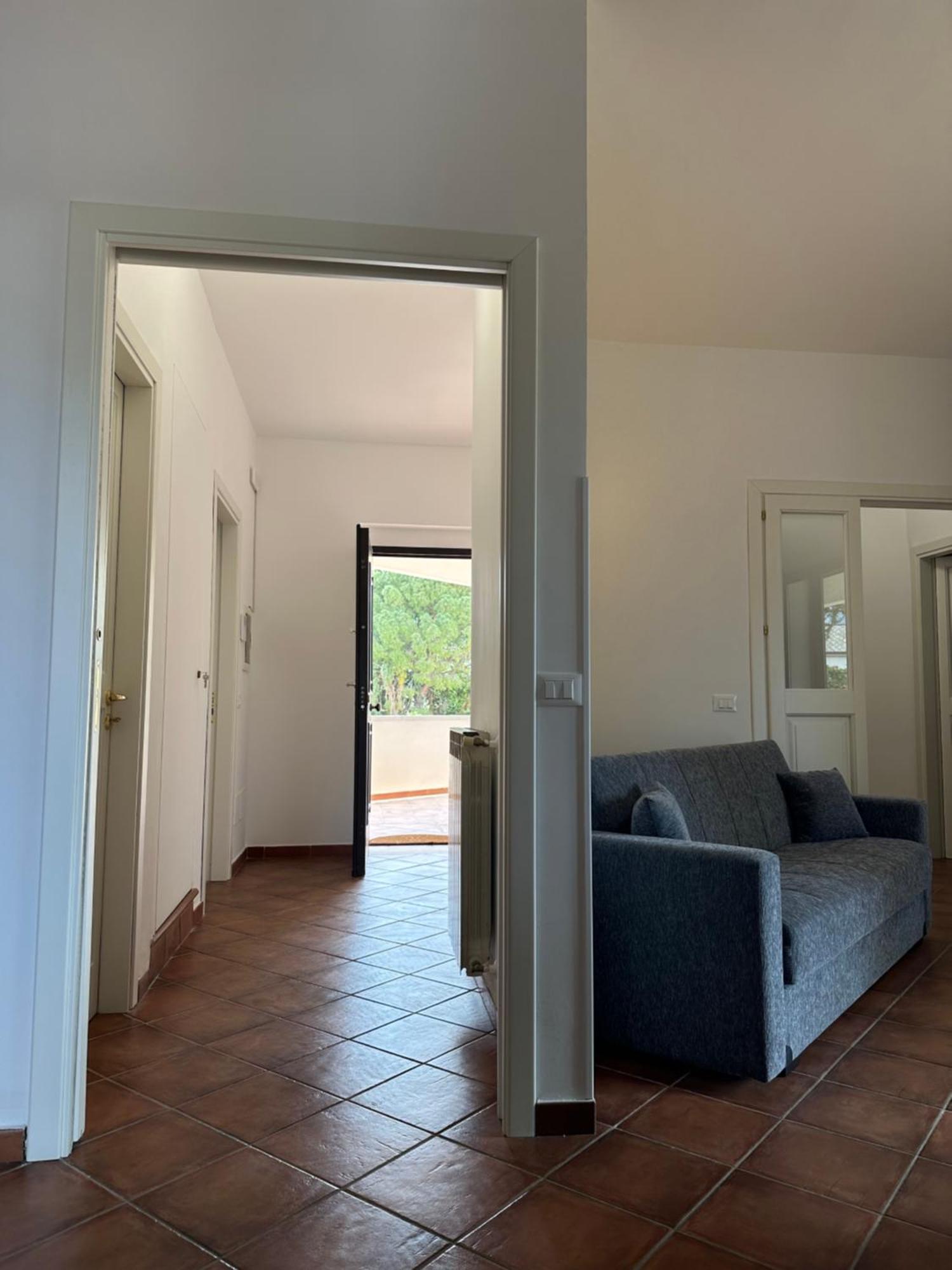 פלרמו Villa Sara Mondello Garden Level מראה חיצוני תמונה