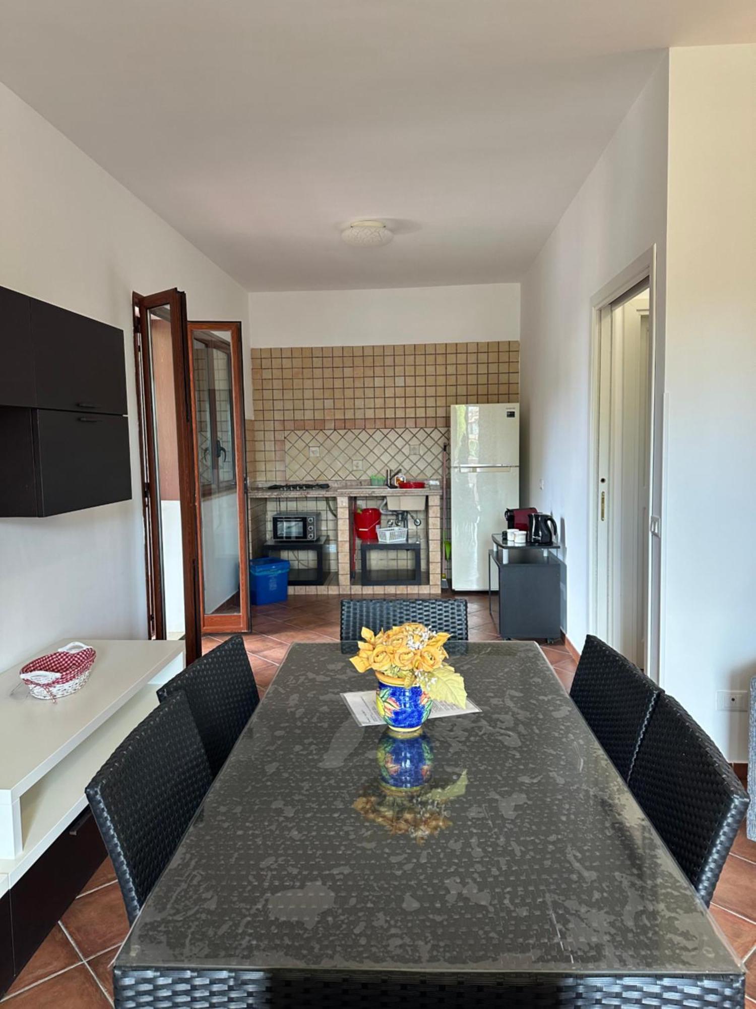 פלרמו Villa Sara Mondello Garden Level מראה חיצוני תמונה