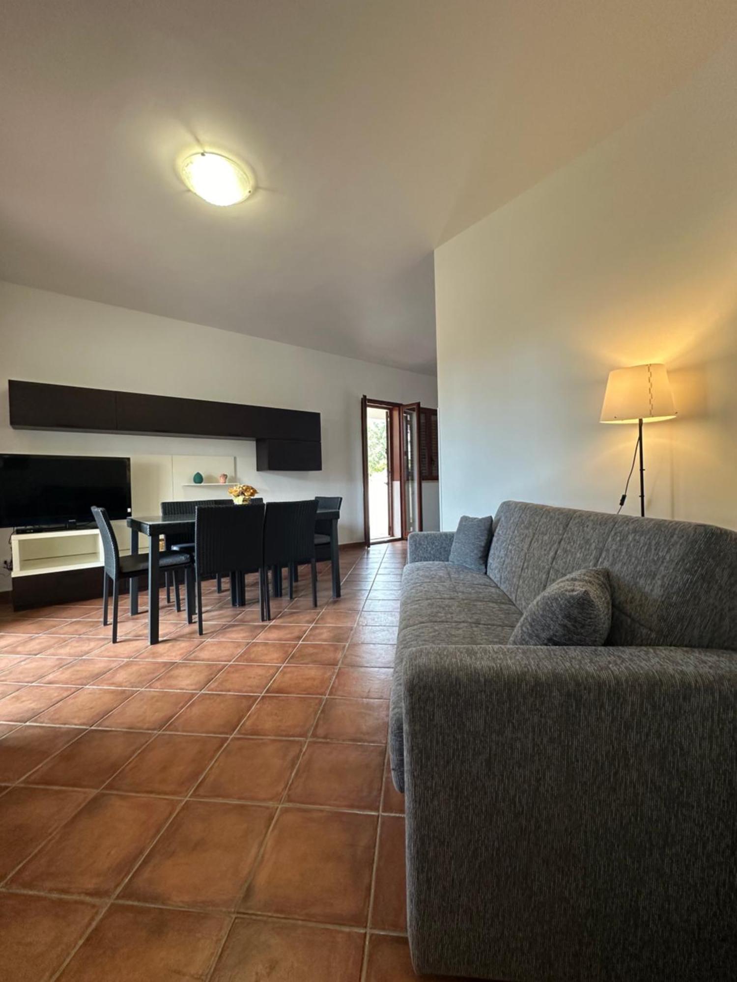 פלרמו Villa Sara Mondello Garden Level מראה חיצוני תמונה