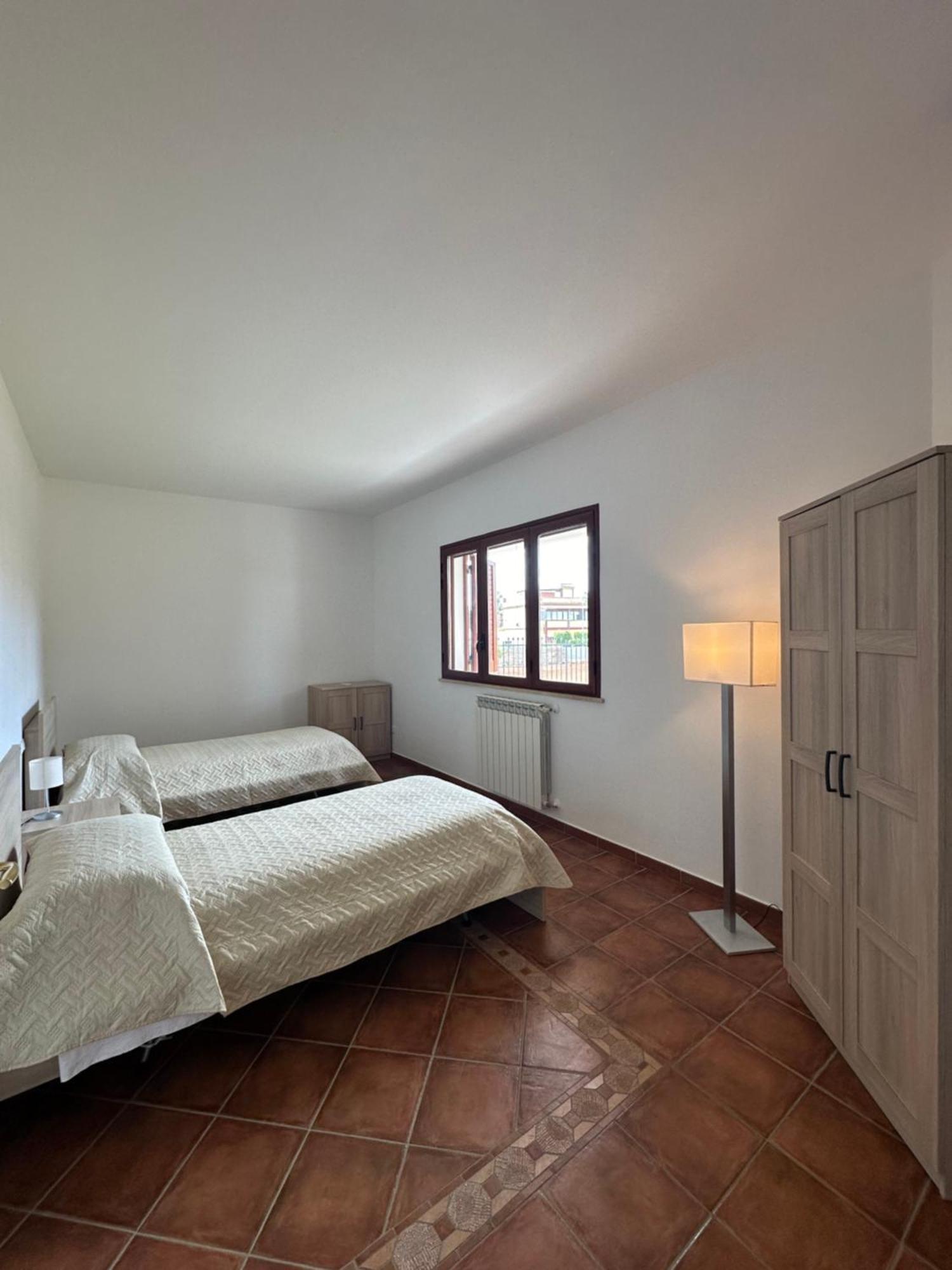 פלרמו Villa Sara Mondello Garden Level מראה חיצוני תמונה