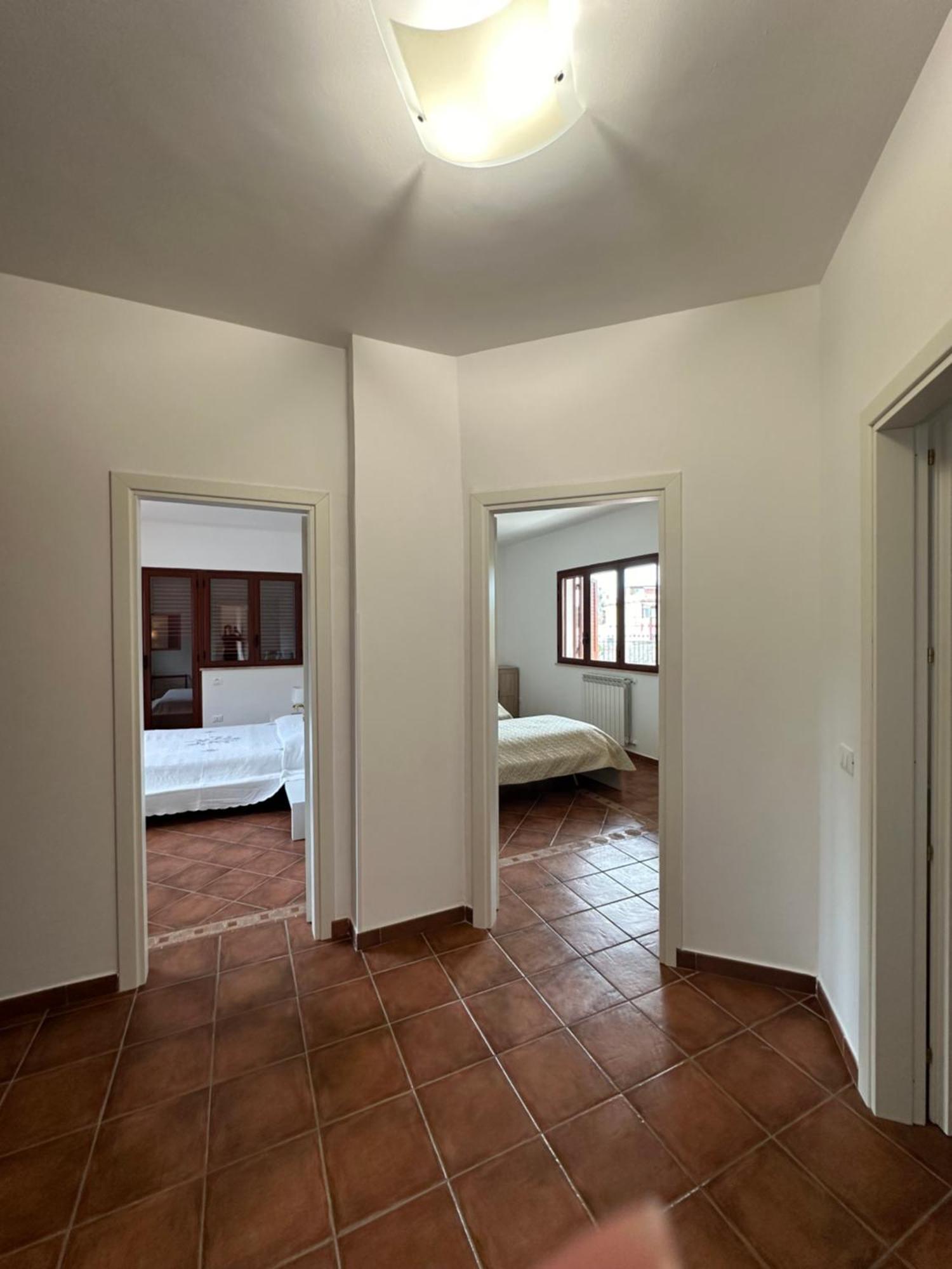 פלרמו Villa Sara Mondello Garden Level מראה חיצוני תמונה