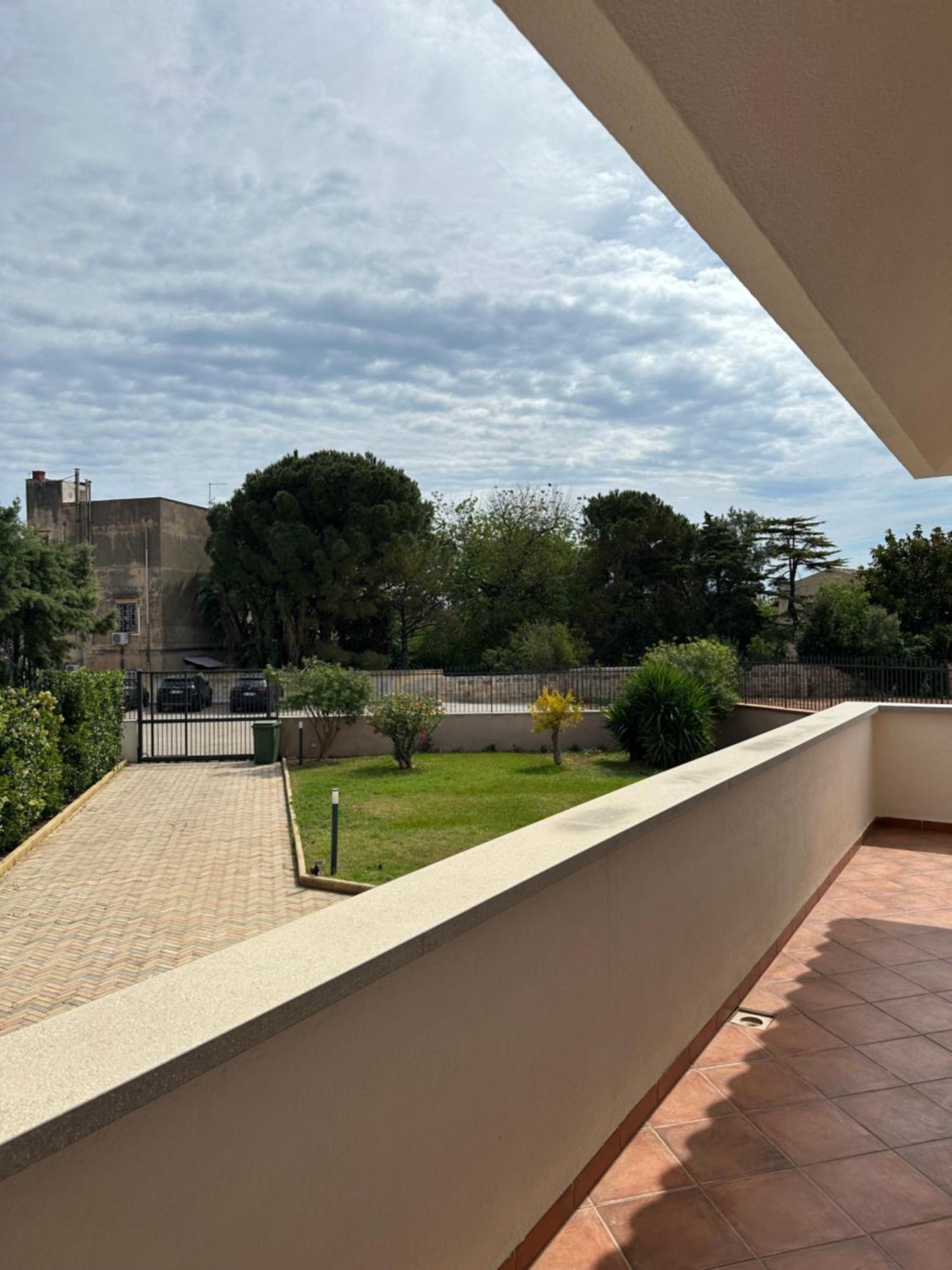פלרמו Villa Sara Mondello Garden Level מראה חיצוני תמונה